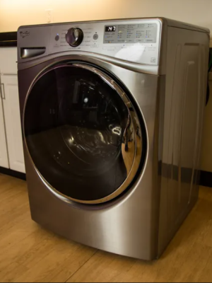 Whirlpool Washer